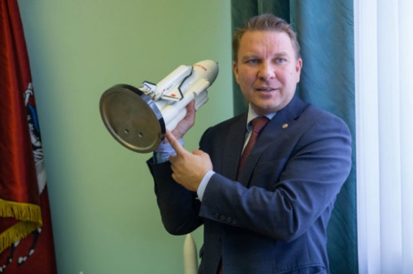 Владимир Кошлаков: Полет до Марса займет 7-8 месяцев
