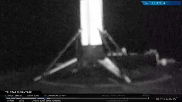 SpaceX устанавливает рекорд по запуску спутников