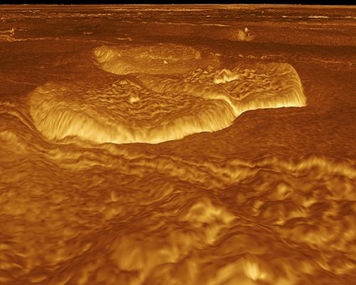 <br />
Ученый NASA предрек Земле печальную судьбу Венеры<br />
