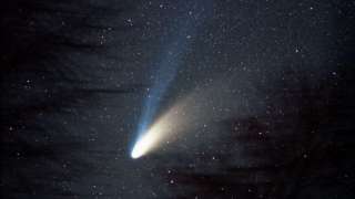 16 декабря комета 46Р/ Виртанена максимально приблизится к Земле
