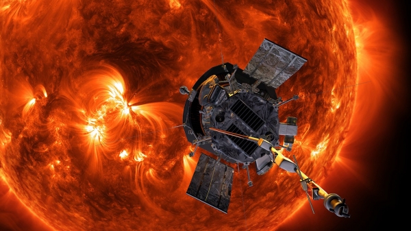   Зонд Parker Solar Probe успешно пережил первое сближение с Солнцем 
